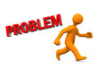 Problem Run Away