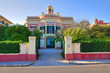 Villa Meridiana. Santa Maria di Leuca. Puglia. Italy.