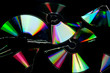 Cd-Schrott, q.