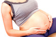 Pregnant woman