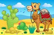 Desert theme image 1