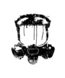 Gas Mask Sign