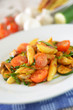 Foto: Schupfnudelpfanne Schupfnudelpfanne