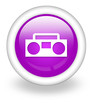 Violet Icon "Radios"