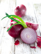 Purple onion