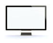 3D Monitor front view