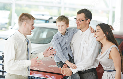 Photo: Car selling or auto buying Car selling or auto buying