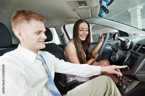 Photo: Car selling or auto buying Car selling or auto buying