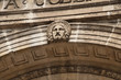 détail architecture