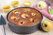torta di mele 