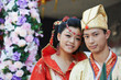 Foto: happy chinese young couple happy chinese young couple