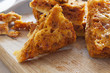 Baked Honeycomb