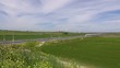 Video: landscape with high speed train landscape with high speed train