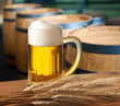 beer on tap