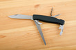 knife