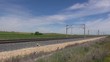 Video: railway with short train railway with short train