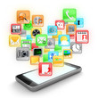 Illustration: Smartphone apps Smartphone apps