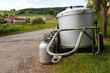 Milchcontainer