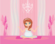 yoga for pregnant woman