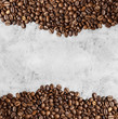 Illustration: coffee background coffee background
