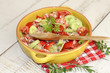salade composée