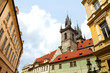 Teynkirche, Prag