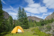 tent