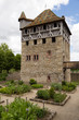 Tour en pierre - donjon