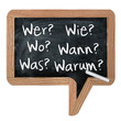Schiefer -  Wer, Wie, Wo, Wann, Was, Warum