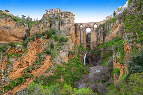 Photo: Ronda, Spain Ronda, Spain
