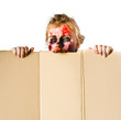 Foto: Ghoul peeking Ghoul peeking
