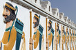 Persian soldiers