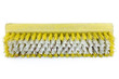 Yellow dirty scrubber