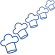 Cookling Hats Design