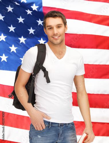 Photo: travelling student travelling student