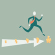 Running for Money