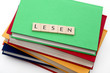 Lesen
