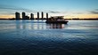 New York ferryboat