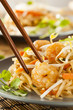 Homemade Asian Pad Thai