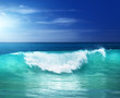 Photo: wave on the beach wave on the beach