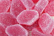 Pink Fruit Jelly