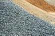 Kies, Sand, Splitt, Gesteinskörnung, Rohstoffe