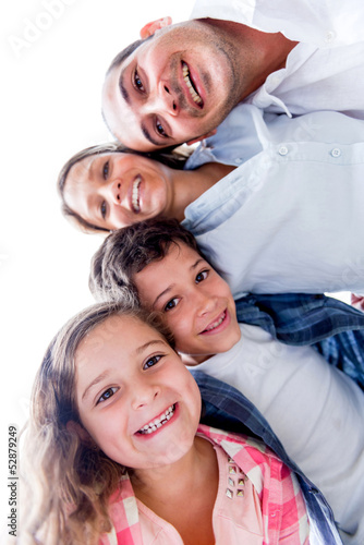 Photo: Happy family Happy family