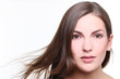 wehende haare