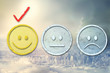 Customer satisfaction survey