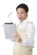 男性、料理イメージ