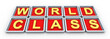 3d wordclass