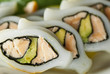 Eqyptian Eye Sushi