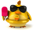 Fun bird