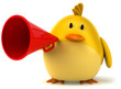 Fun bird